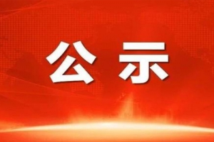 中國服務(wù)貿易協(xié)會(huì )黨支部關(guān)于中共預備黨員仲澤宇擬轉正的公示